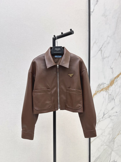 Pra 25fw pu jacket