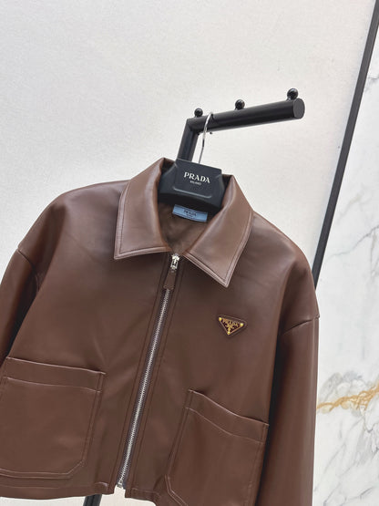Pra 25fw pu jacket