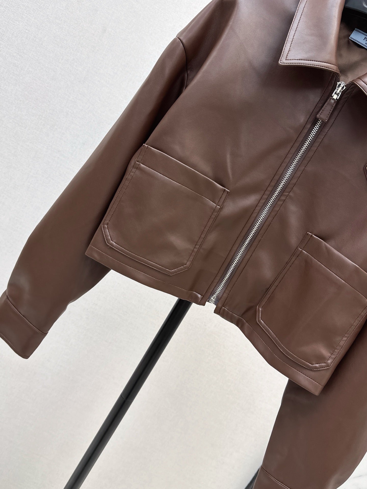 Pra 25fw pu jacket