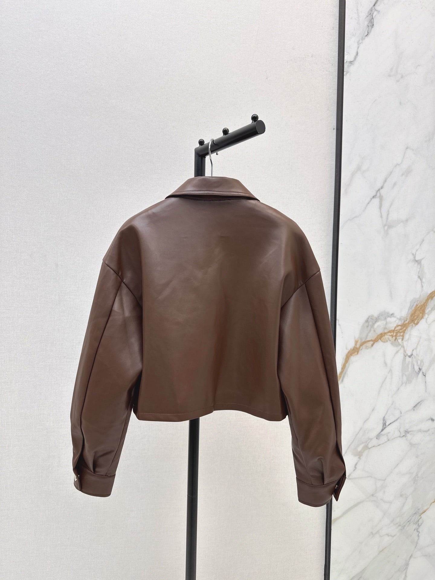 Pra 25fw pu jacket