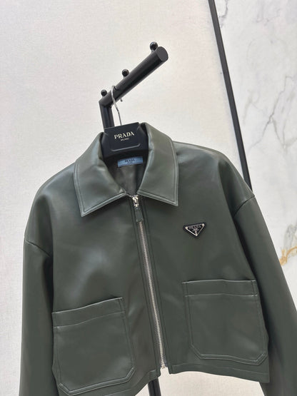 Pra 25fw pu jacket