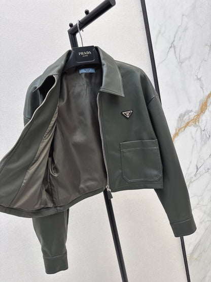 Pra 25fw pu jacket