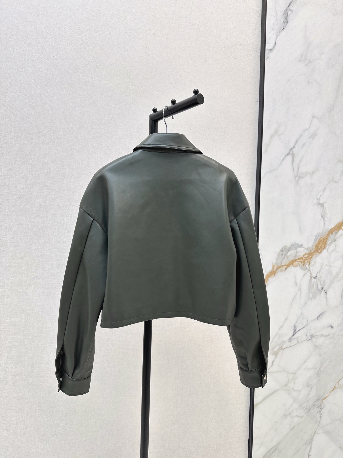 Pra 25fw pu jacket
