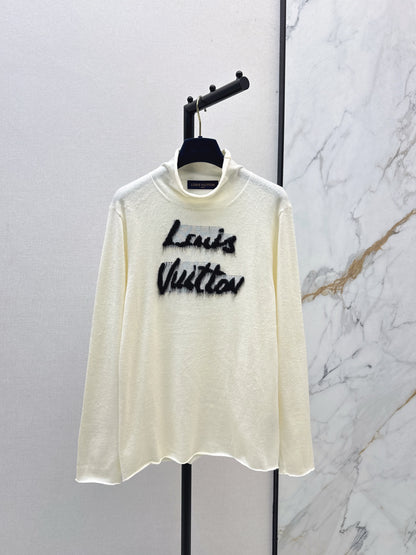 Loui 25fw knitted shirt