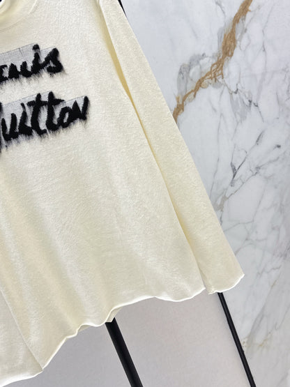 Loui 25fw knitted shirt