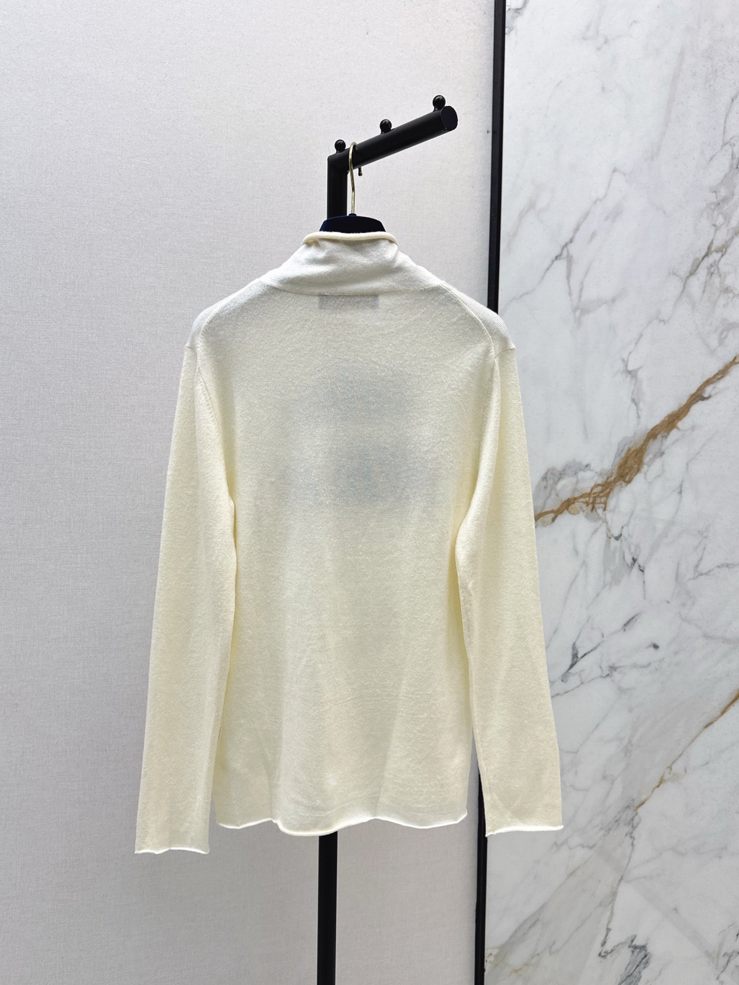 Loui 25fw knitted shirt