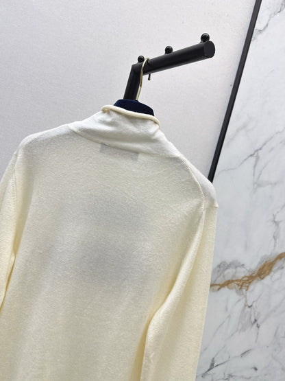 Loui 25fw knitted shirt
