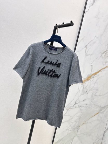 Loui 25fw knitted shirt