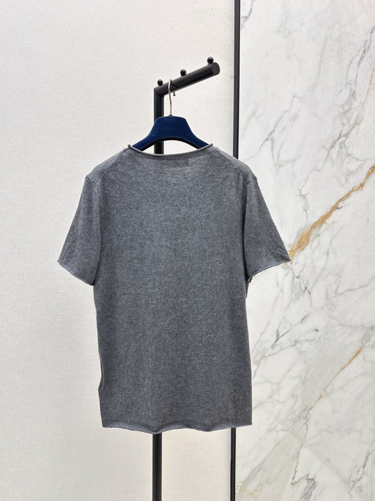 Loui 25fw knitted shirt