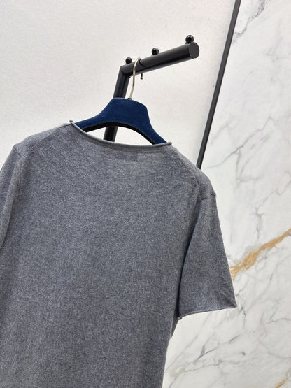 Loui 25fw knitted shirt