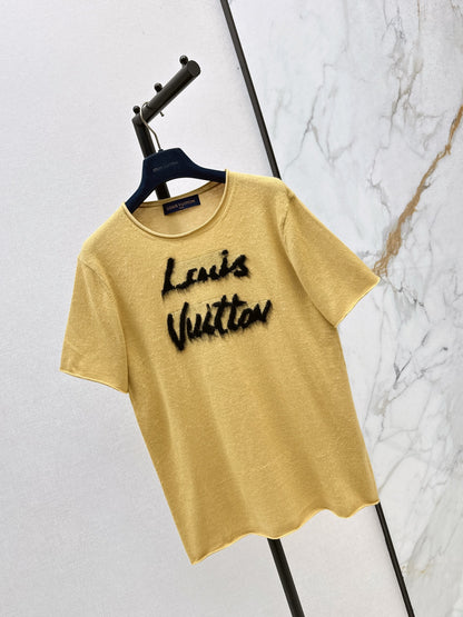 Loui 25fw knitted shirt