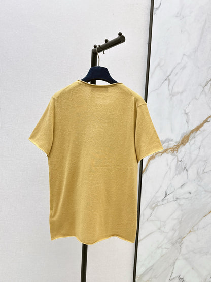 Loui 25fw knitted shirt