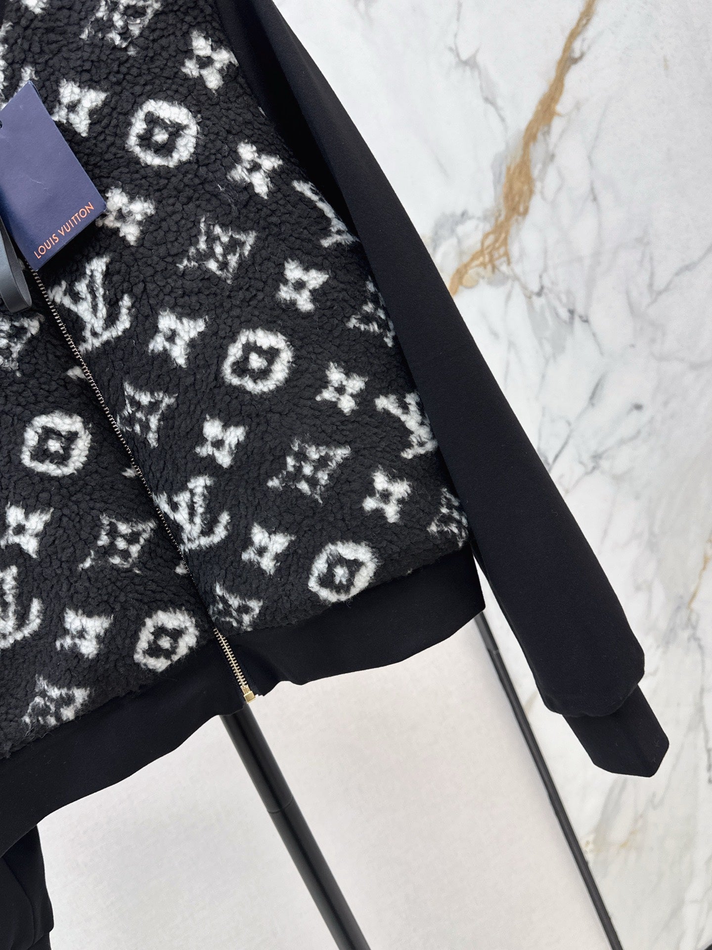 Loui 25fw baseball jacket