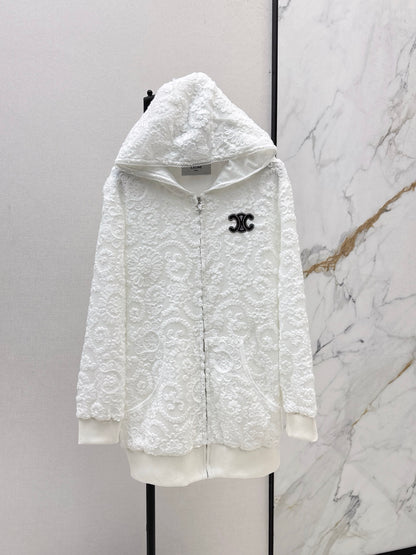 Celi 25fw hooded jacket