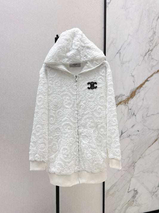 Celi 25fw hooded jacket