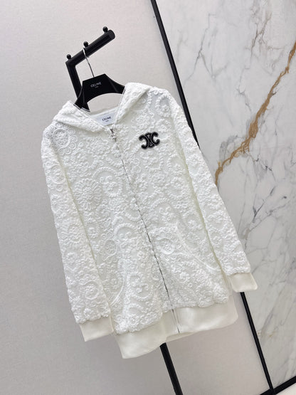 Celi 25fw hooded jacket