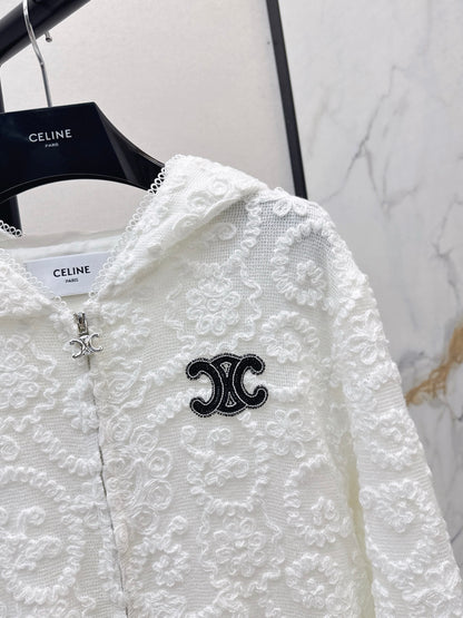 Celi 25fw hooded jacket