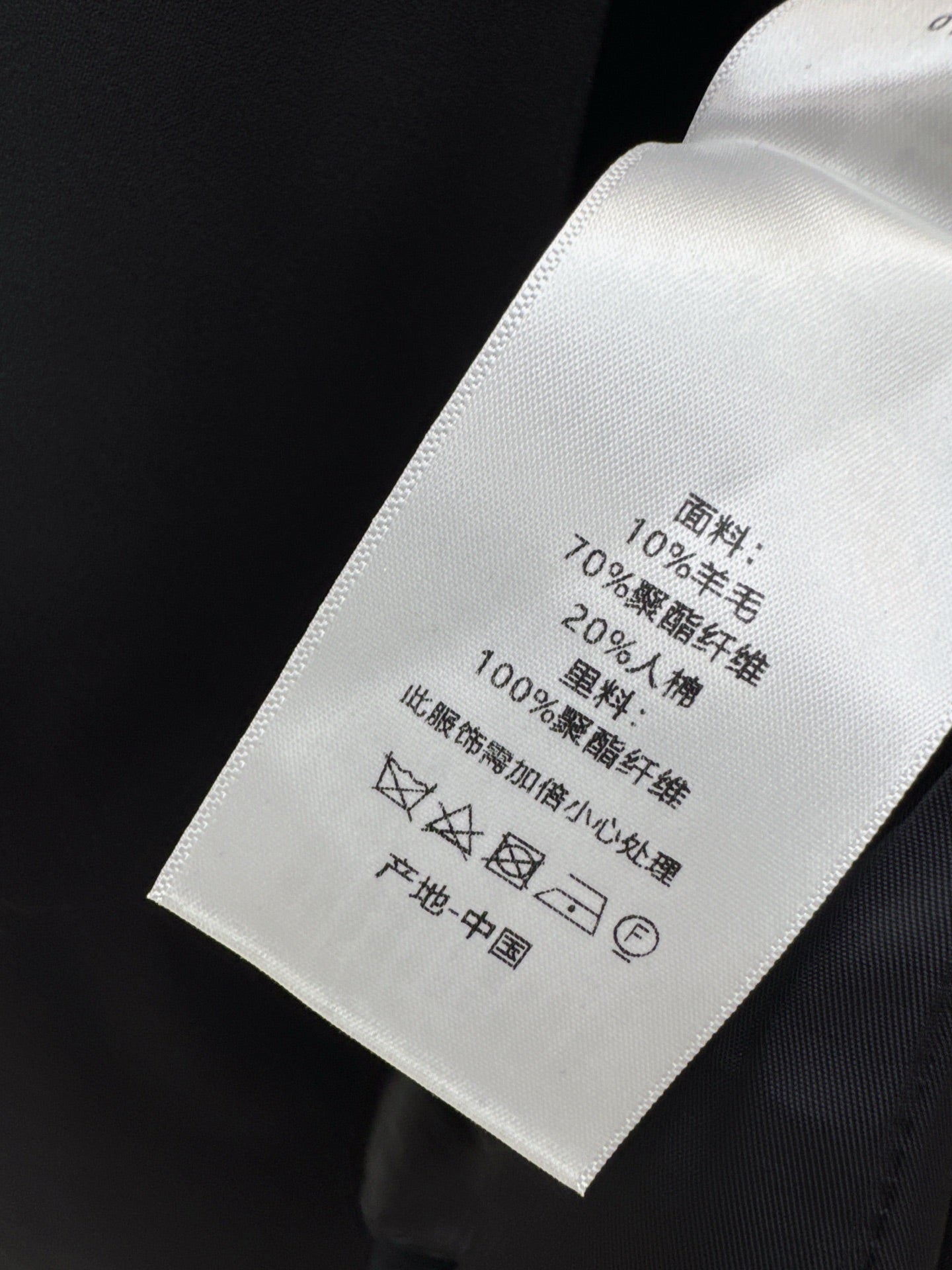 CD 25fw blazer