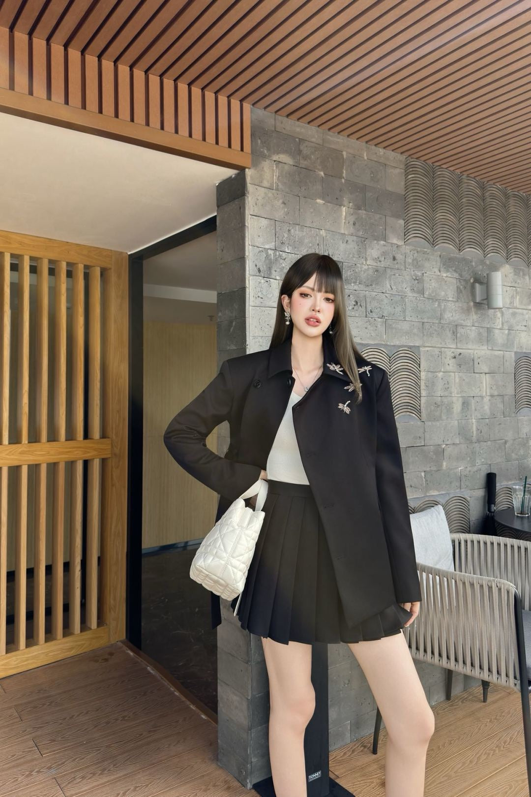 CD 25fw blazer