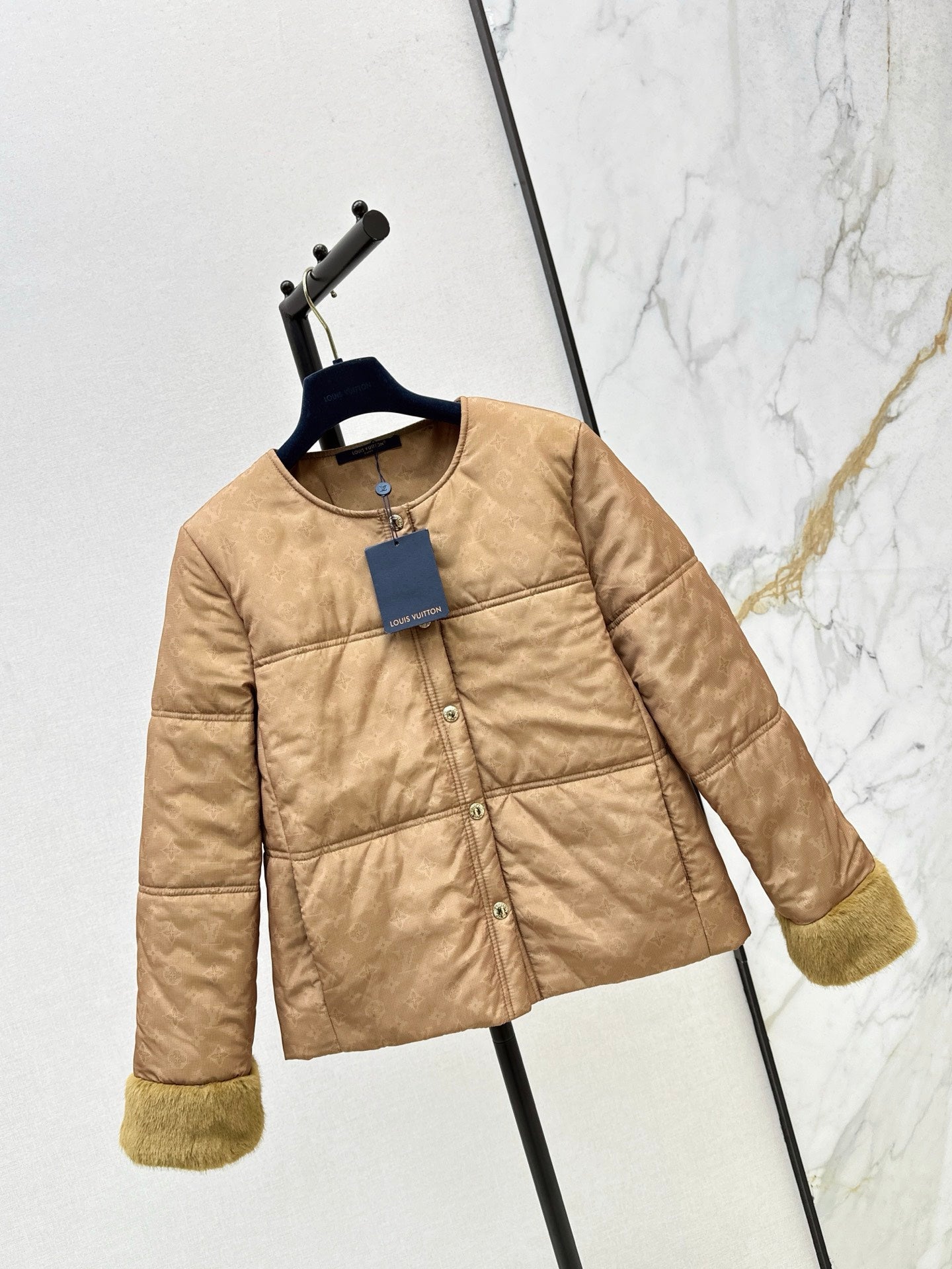Loui 2fw padded jacket