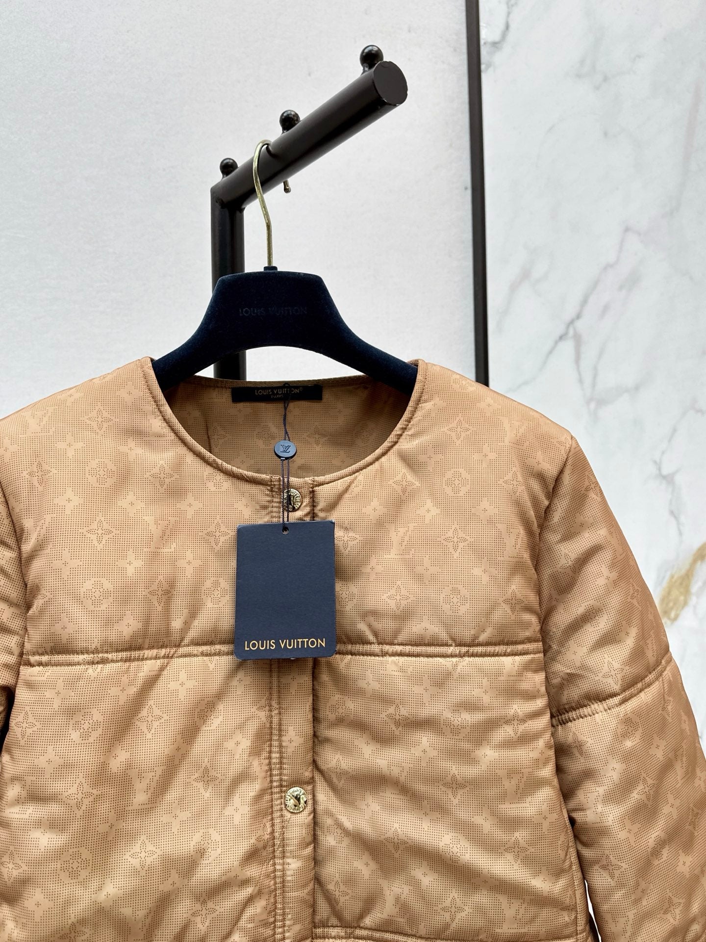 Loui 2fw padded jacket