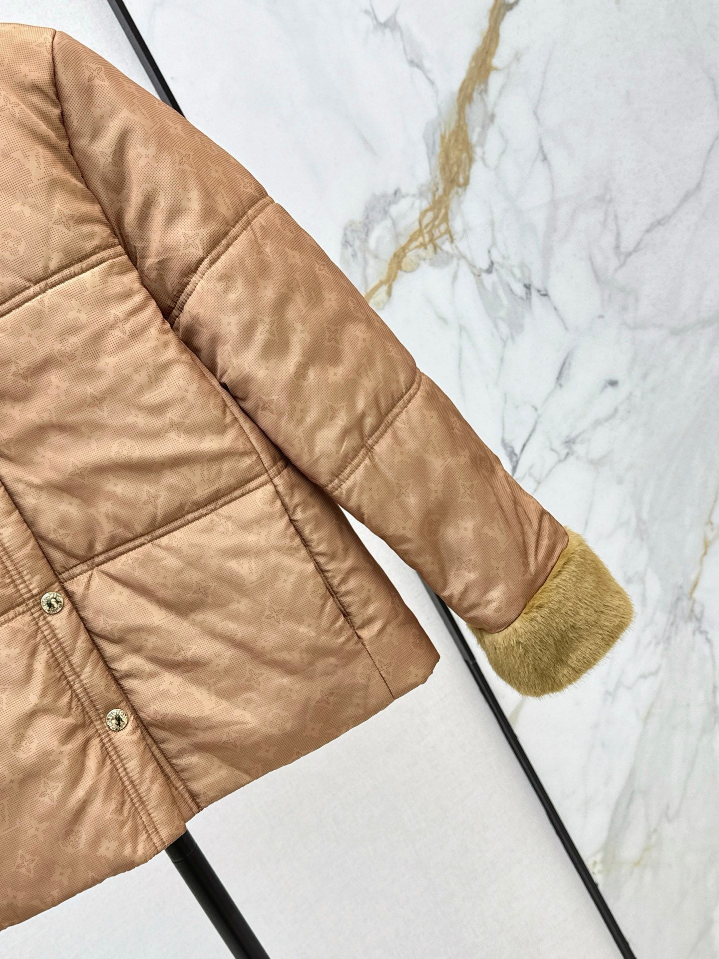 Loui 2fw padded jacket