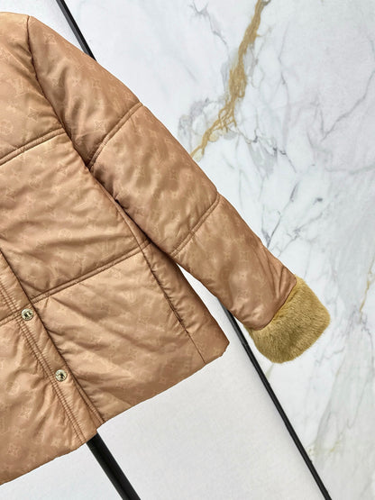 Loui 2fw padded jacket