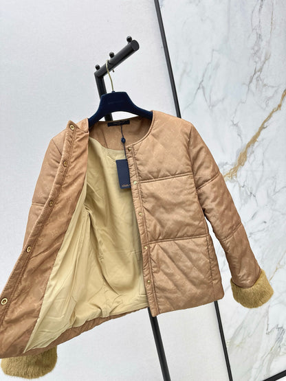 Loui 2fw padded jacket