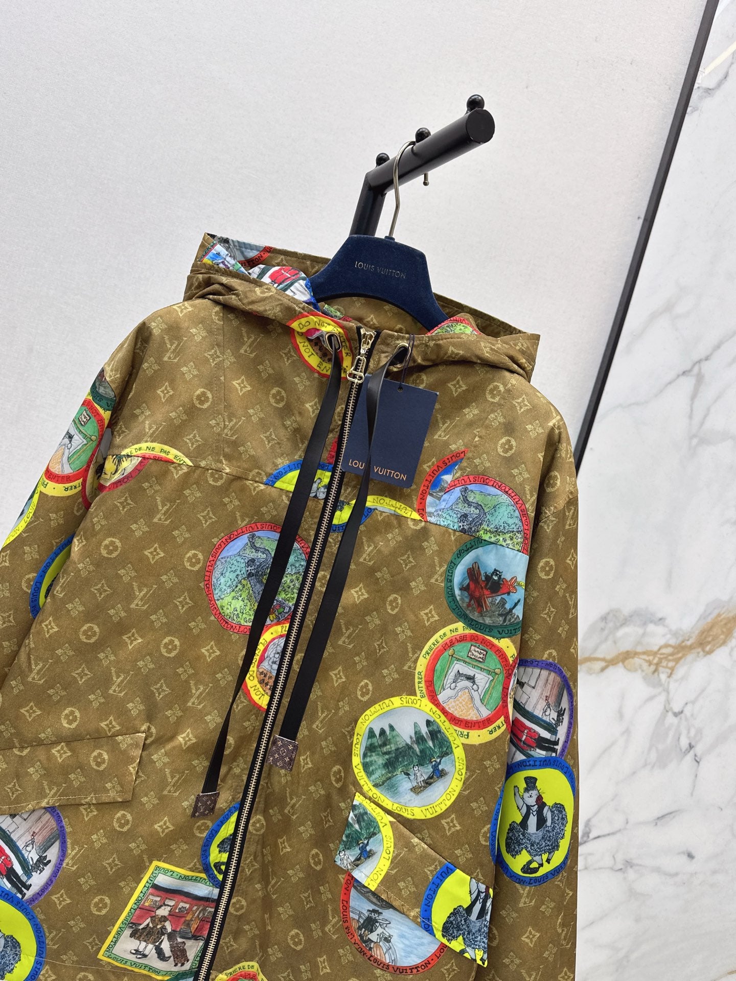 Loui 25fw jacket