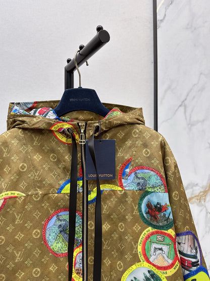 Loui 25fw jacket