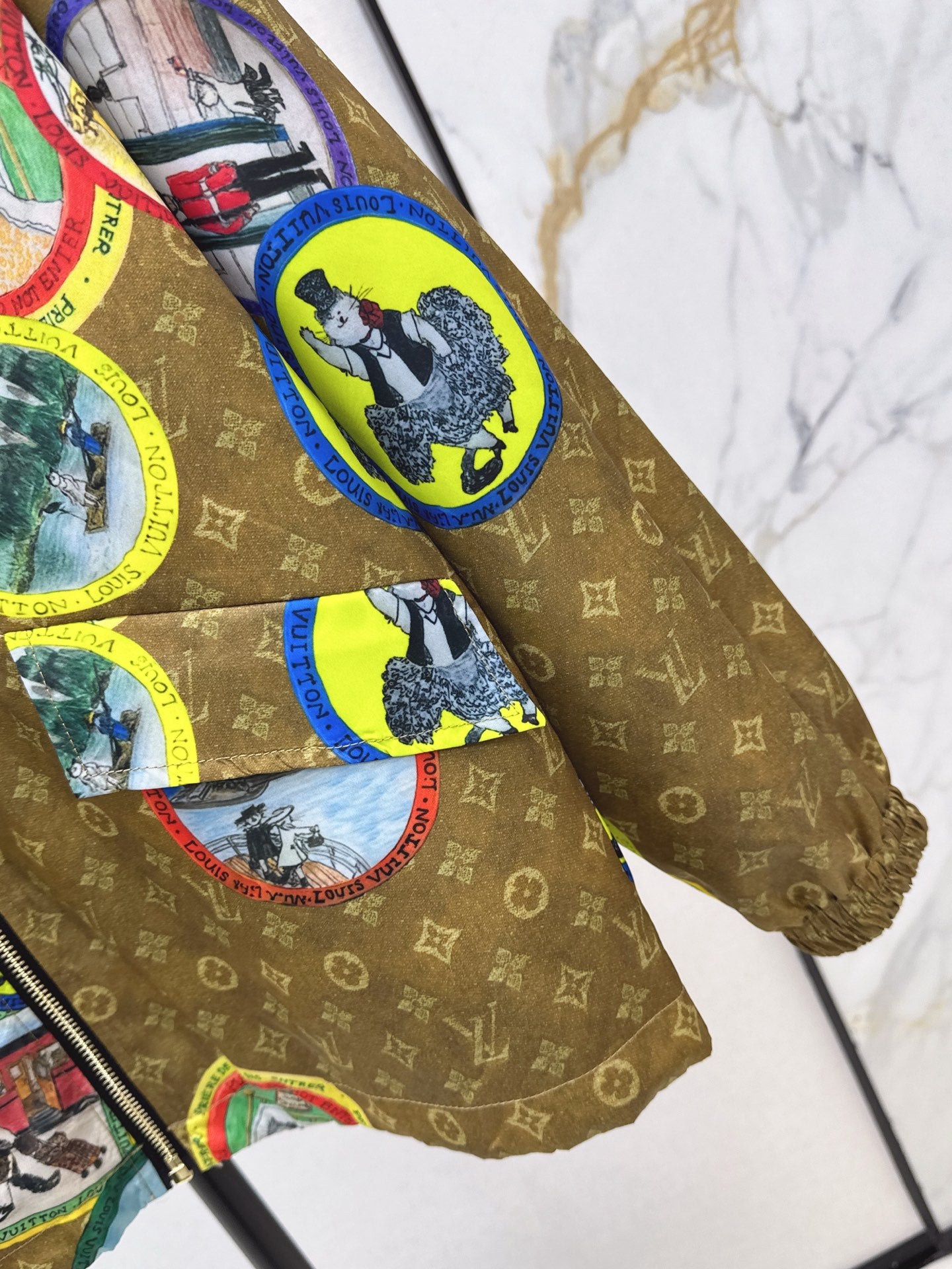 Loui 25fw jacket