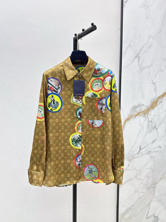 Loui 25fw shirt