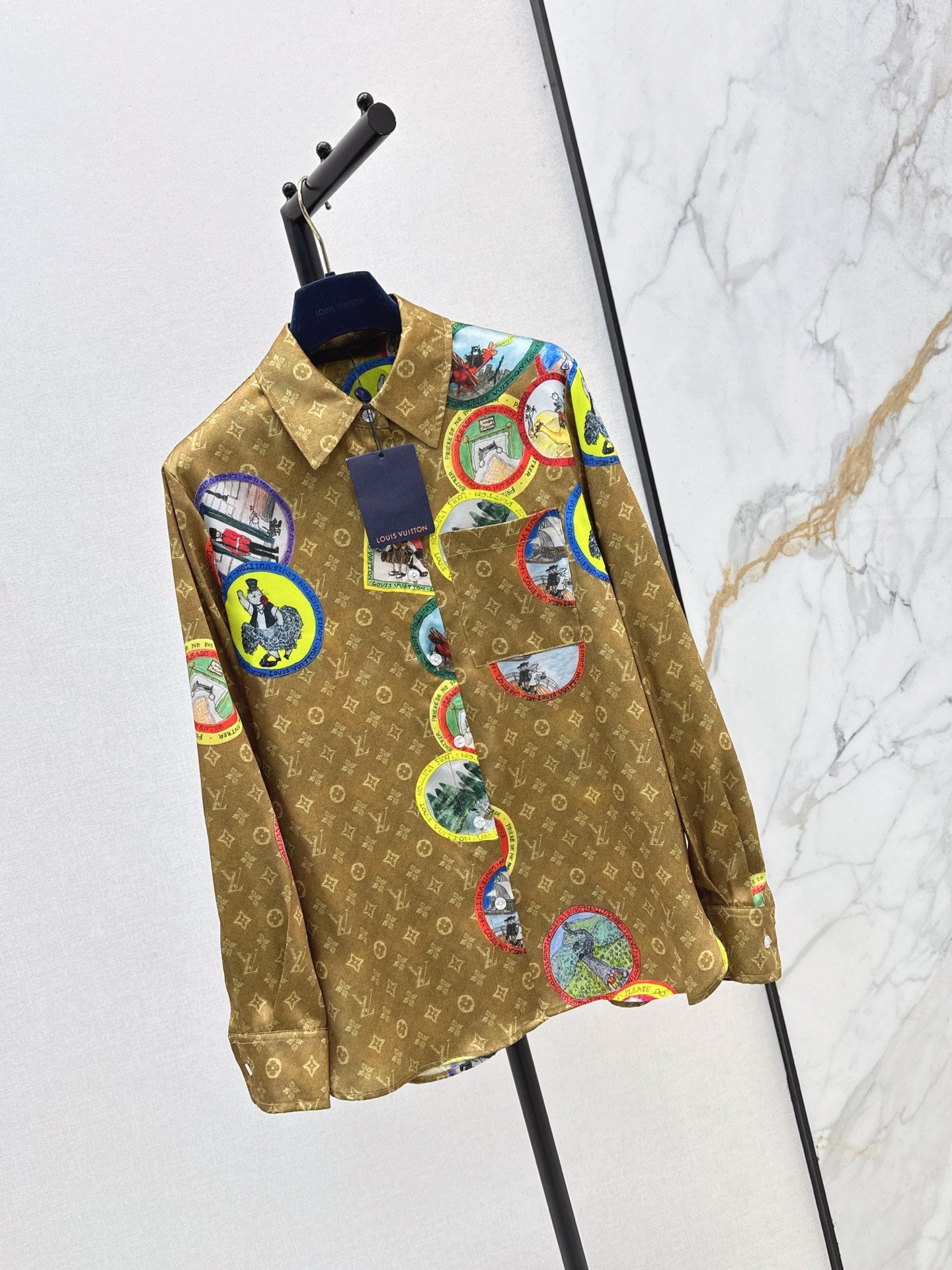 Loui 25fw shirt