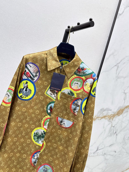 Loui 25fw shirt
