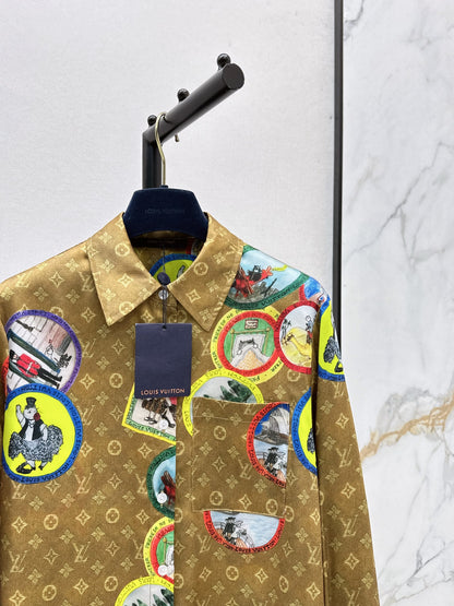 Loui 25fw shirt