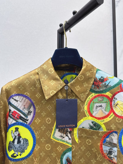 Loui 25fw shirt