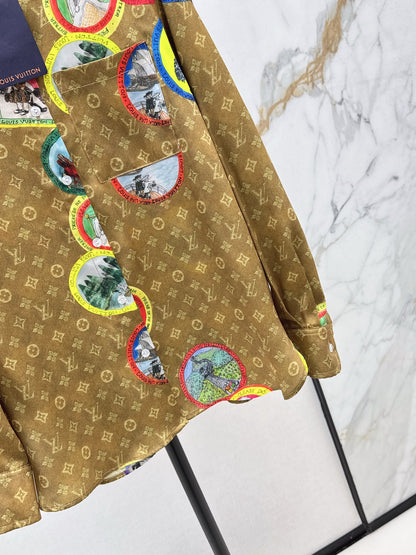 Loui 25fw shirt
