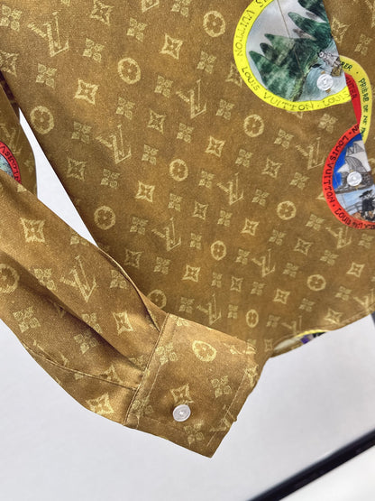 Loui 25fw shirt
