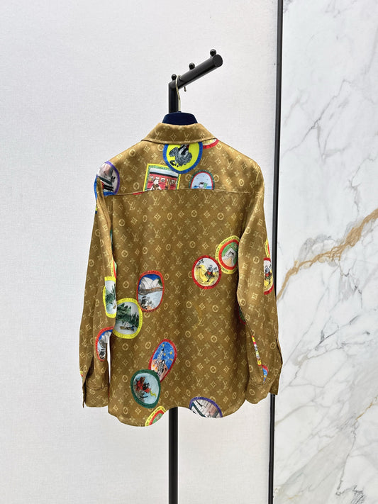 Loui 25fw shirt
