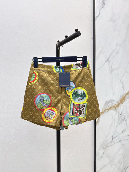 Loui 25fw short