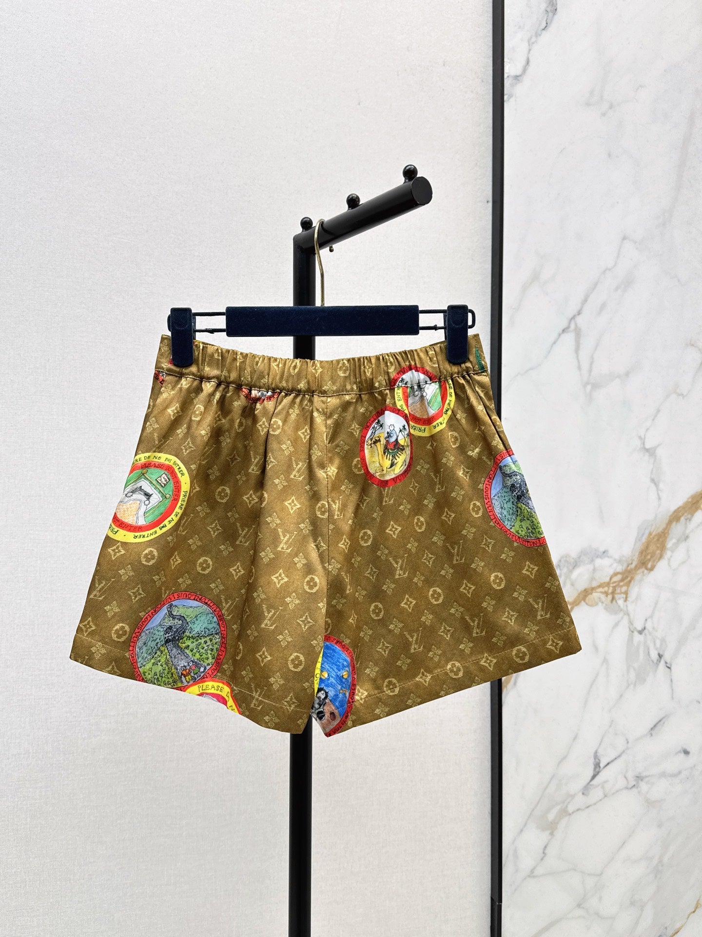 Loui 25fw short