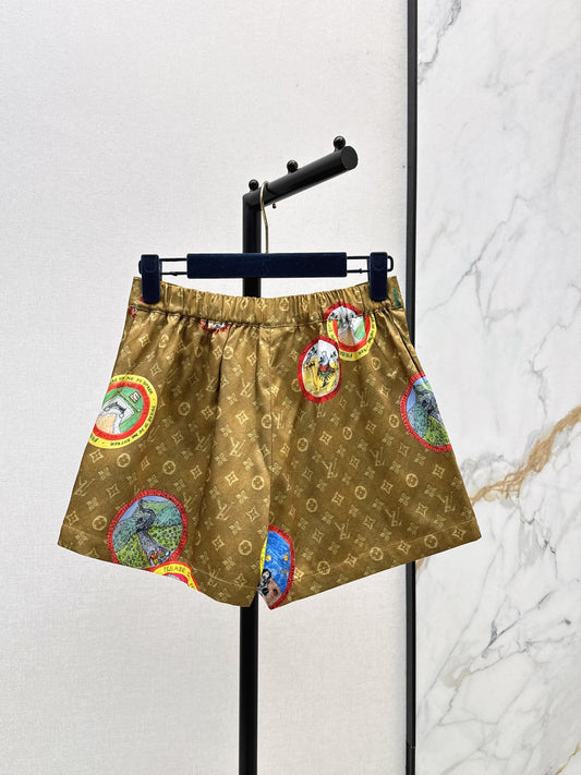 Loui 25fw short