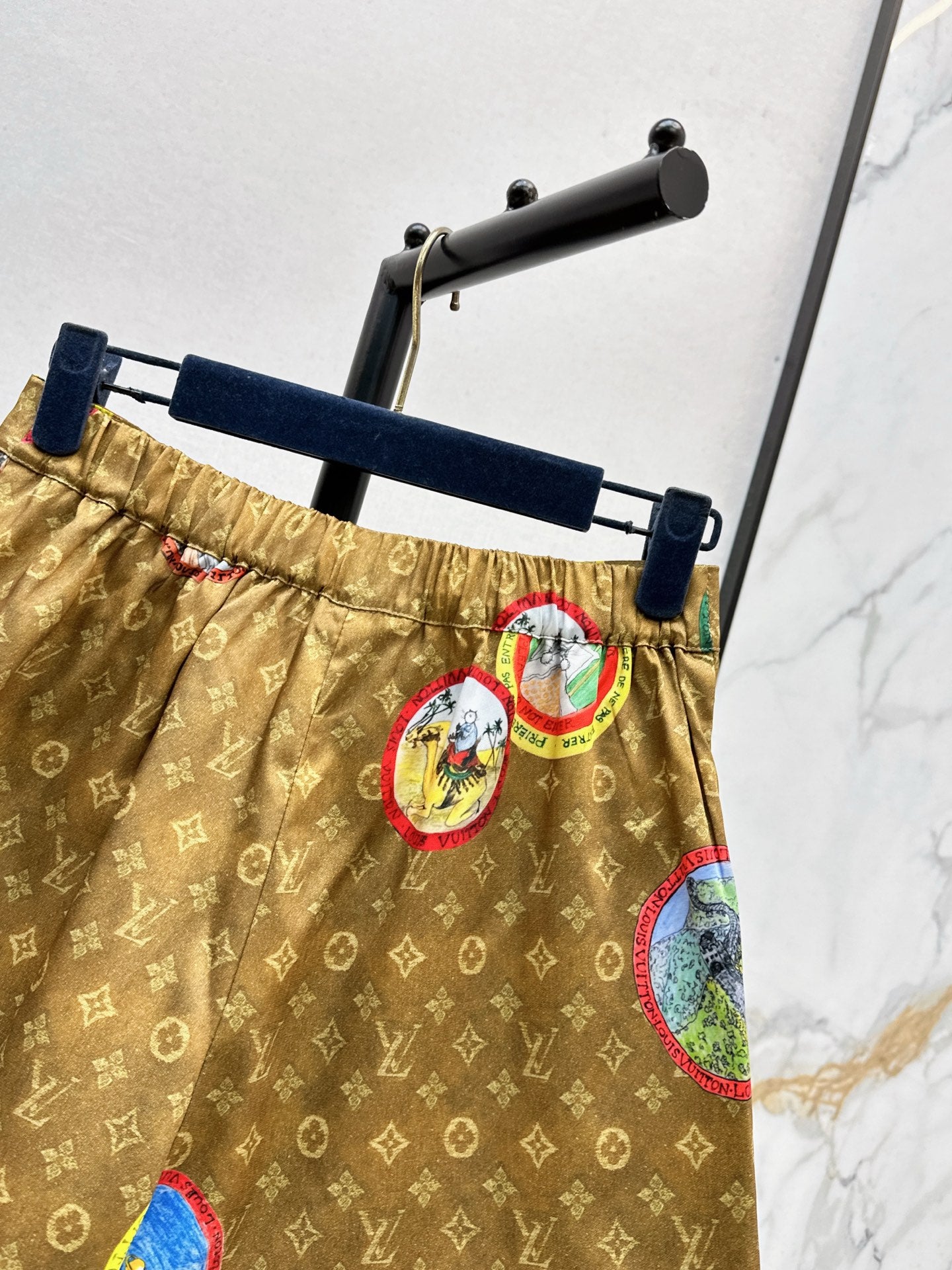 Loui 25fw short