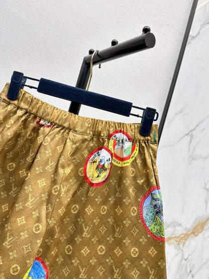 Loui 25fw short
