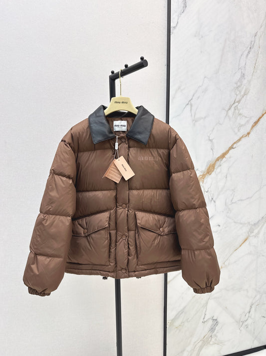 Miu 25fw down jacket