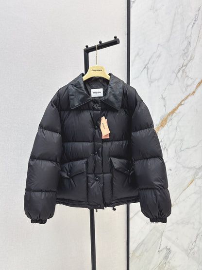 Miu 25fw down jacket