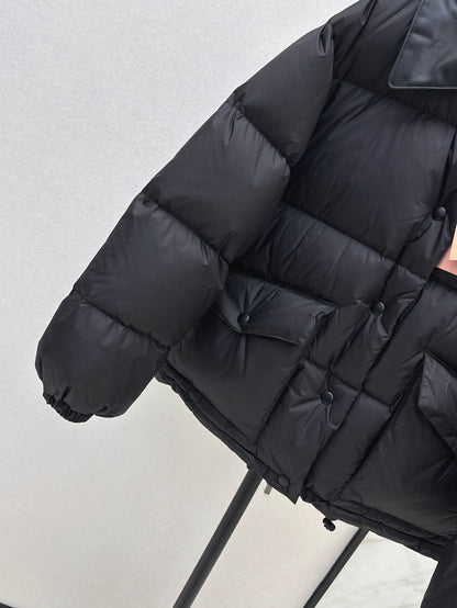 Miu 25fw down jacket