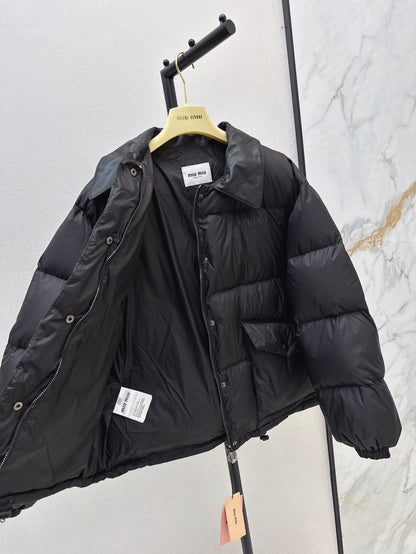 Miu 25fw down jacket