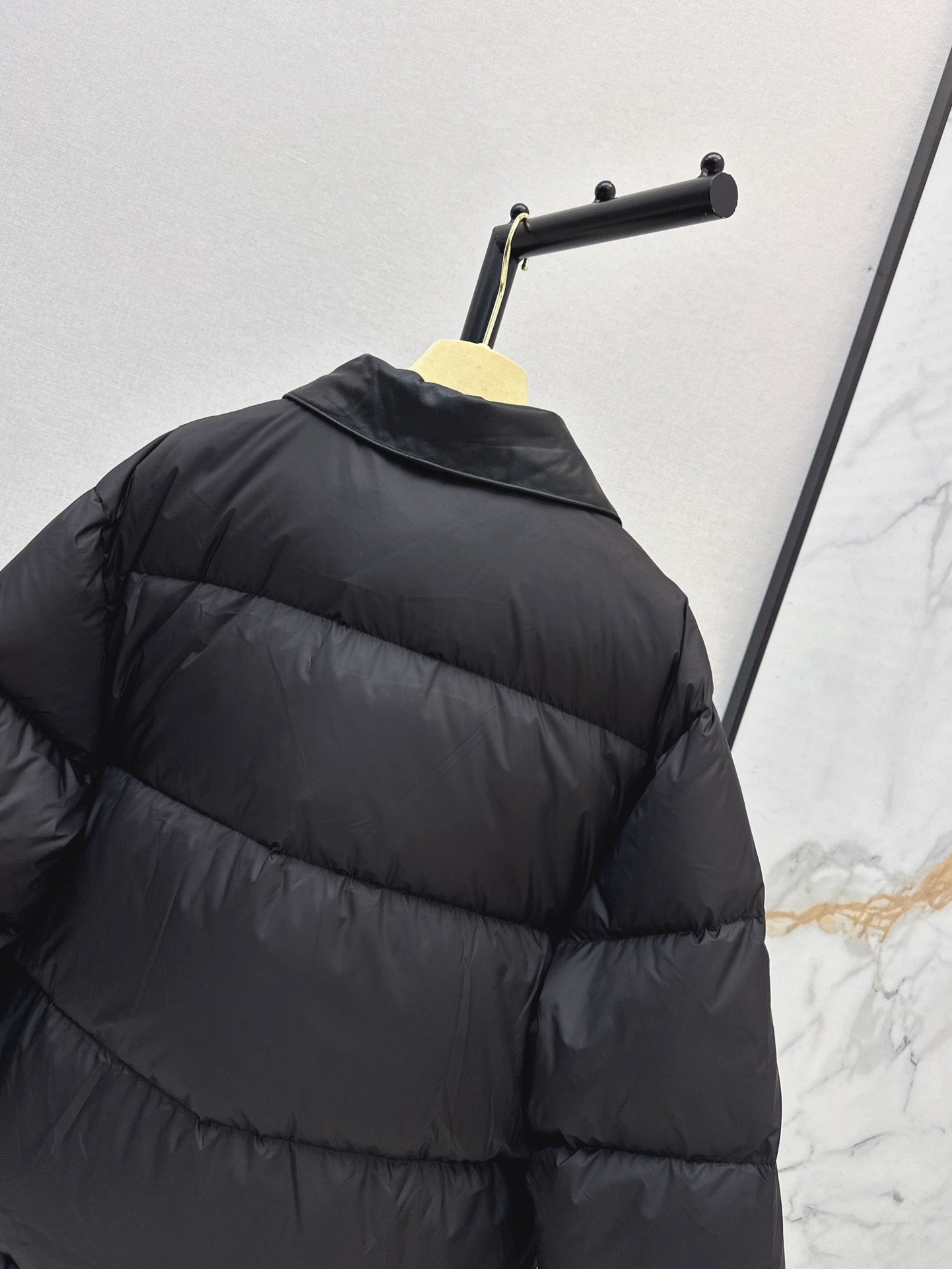 Miu 25fw down jacket