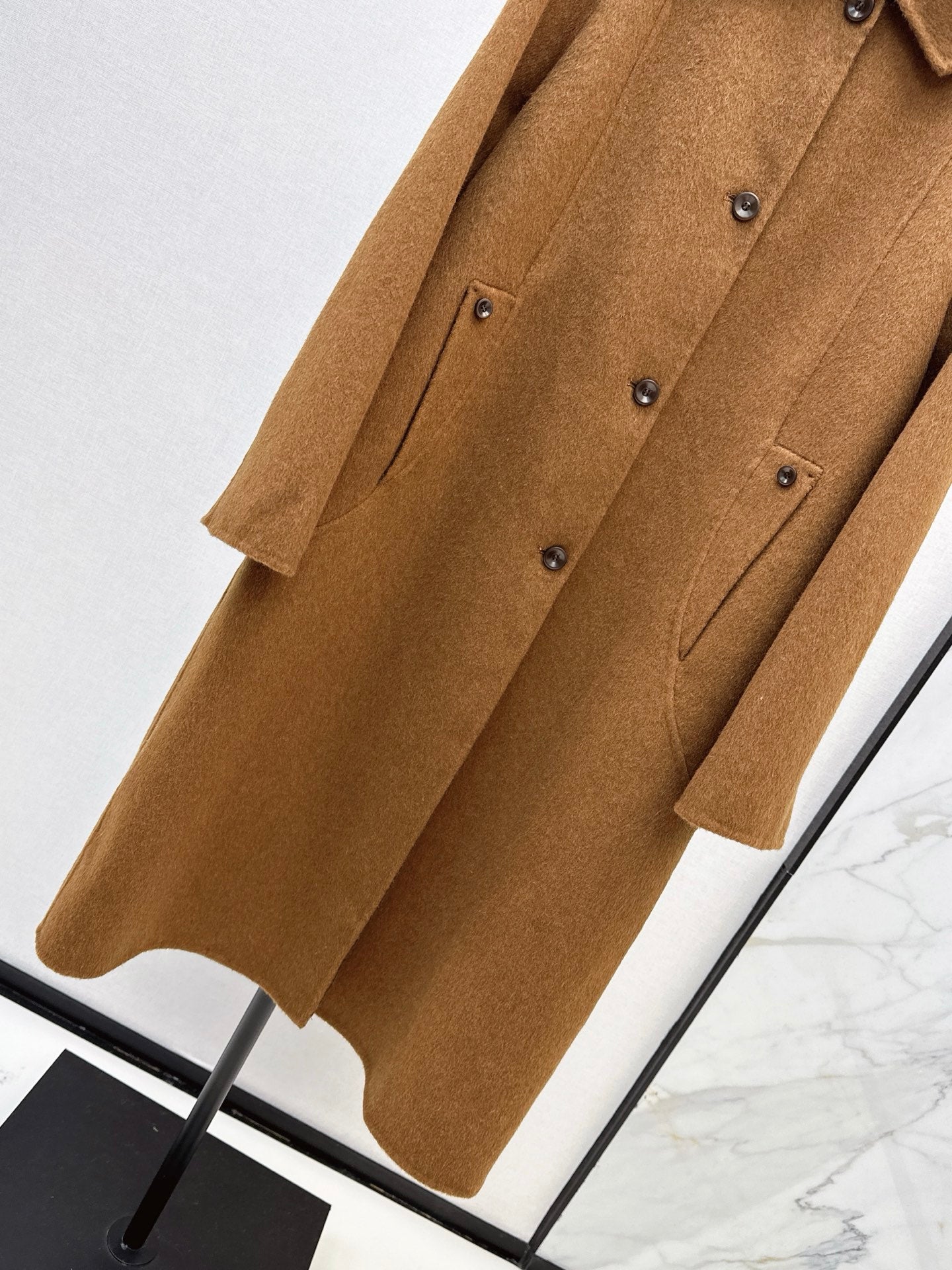 Max 25fw woolen coat